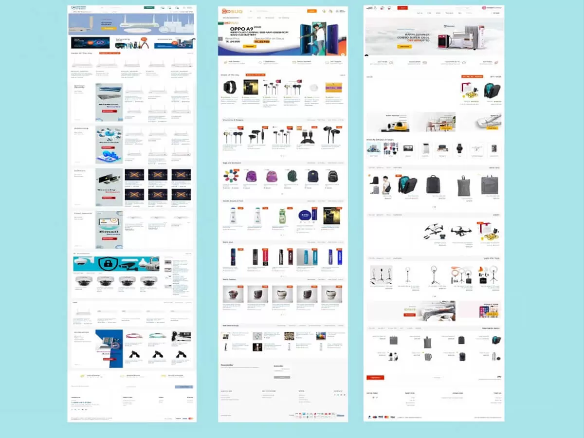 You will get a woocommerce multi vendor website