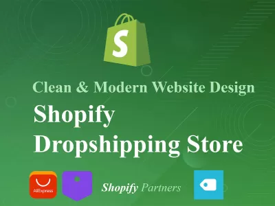 design or customize shopify store, shopify experts