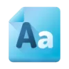 Fonts & Typography