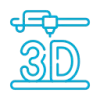 3D printing characters